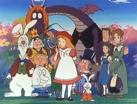 alice in wonderland 1983 film|alice in wonderland tv special.